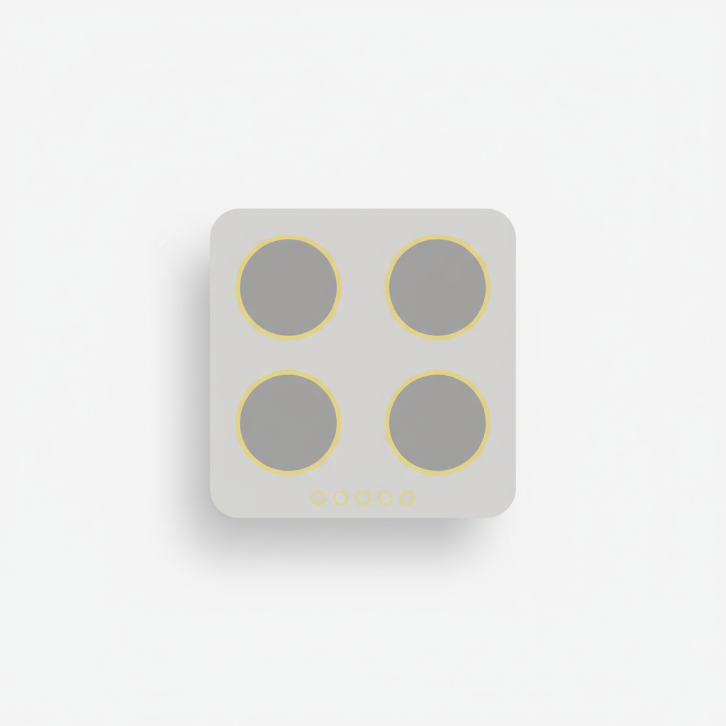 Cooktop icon