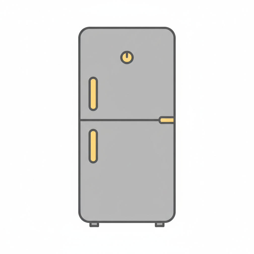 Refrigerator icon