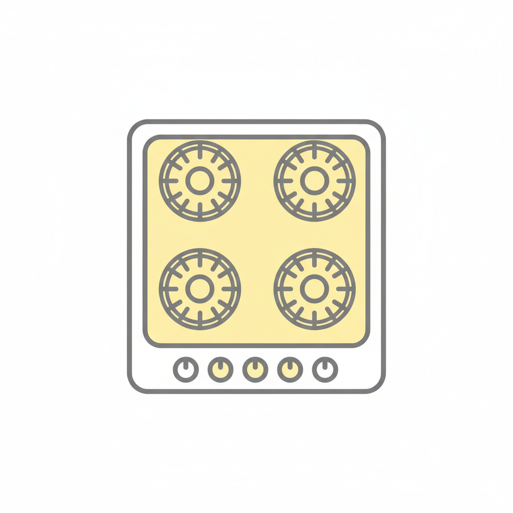 Stove icon